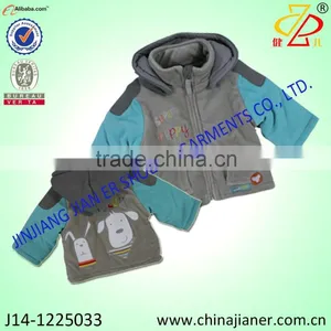 New Products Boy Jacket High Quality Wholesale Kids Clothing From China thumbnail-1