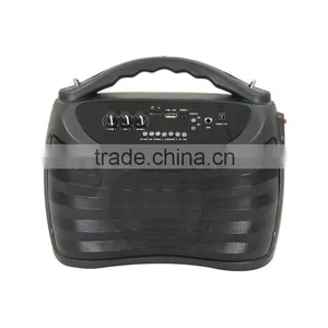 Portale Bluetooth Mini Easy - Carrying Speaker With TF Card thumbnail-5