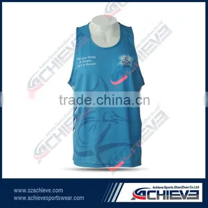 Plain t Shirt 100 Cotton t Shirt Wholesale Running Wear thumbnail-3