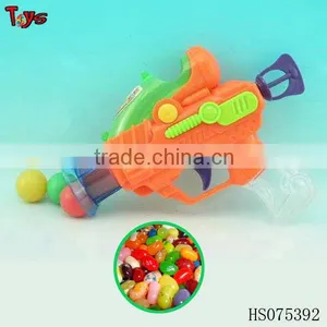 Plastic Small Pingpong Toy Gun thumbnail-1