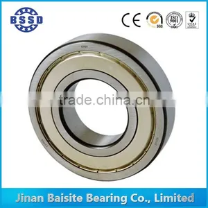 Metal Sealed Deep Groove Ball Bearing 6403 thumbnail-1