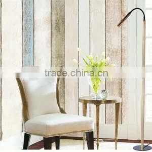 Modern Gold Flexible Floor Lamp Gooseneck Led Light,Gold Flexible Floor Lamp,Flexible Floor Lamp FL2001A Supplier's Choice thumbnail-1