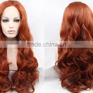 Human Man Hair Wigs /long Hair Fashion Wigs/high Quality With Beautiful Color thumbnail-2