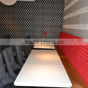 Restaurant Bar Counter Design, Chair Design for Restaurant thumbnail-3