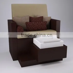 Nails Salon Pedicure Sofa Bench/pedicure Chair Wholesale thumbnail-1