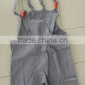 Safety Bib-pants/uniform;bib-pant;overall thumbnail-1