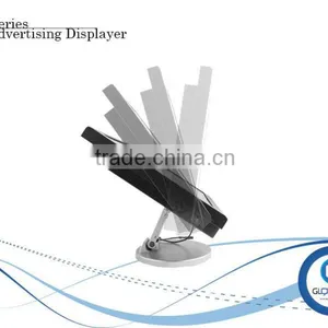 22 Inch Wall Mounted 1920*1080 Media Display For Multi-Media Advertisement Program thumbnail-1