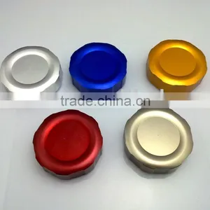 MOTORCYCLE FLUID TANK CAP / FLUID TANK COVER thumbnail-1