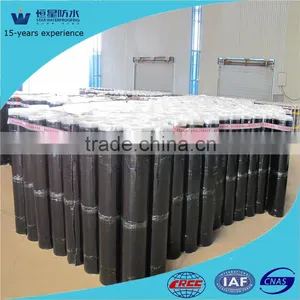 3mm 4mm SBS APP Waterproofing Materials for Concrete Roof thumbnail-1