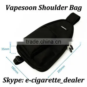 Single Shoulder Strap Vape Bag Vape Wallet Haversack Vaper Pocket thumbnail-1