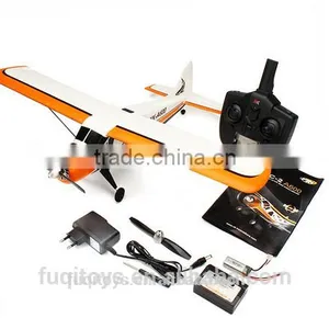 WL XK A600 3D6G System Brushless Motor RC Airplane Compatible Flying Toys thumbnail-6