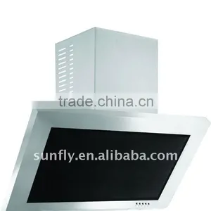 CE and RoHS Approval Chimney Cooker Hoods LOH8819-04 (900mm) thumbnail-1