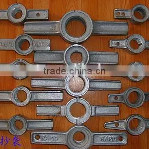 Galvanized Formwork Anchor Wing Nut thumbnail-3