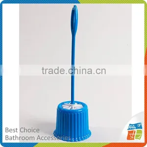 A Whole Set of Plastic Toilet Brush thumbnail-1