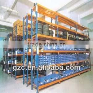 Versatility Middle Duty Warehouse Storage Rack & Industrial Storage thumbnail-1