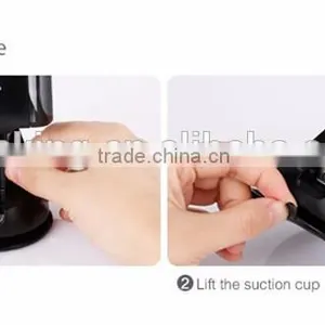 Benks 360 Degree Rotate Sucker Little Giant Car Holder for IPhone 6S Plus Phone Car Holder thumbnail-6