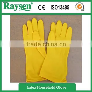 Household Latex Free Rubber Gloves for Home Using thumbnail-2