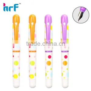 Plastic Ink Cheap Fountain Pen thumbnail-1