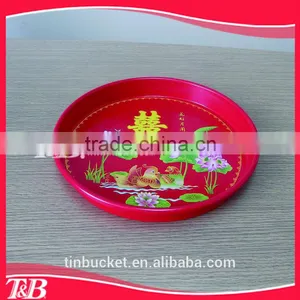 Tinplate Metal Bar Tray thumbnail-5