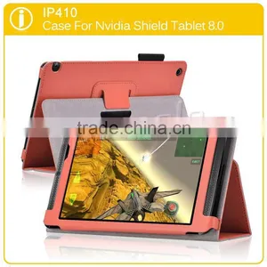 Thin and Light Leather Tablet Case for Nvidia Shield Tablet thumbnail-1