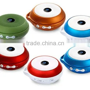 NOGO F1 Portable SD MP3 Multifunction Bluetooth 4.0 Speakers Mini Bluetooth Speaker for Outdoor thumbnail-6