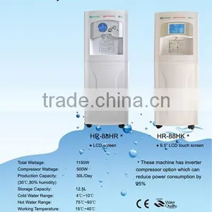 Cost Effective Fresh Air to Water Atmospheric Water Generator AWG HR-88HK thumbnail-4
