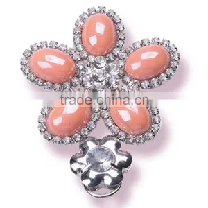 Wholesale Custom Flower Corsage and Some Different Shaped Brooch thumbnail-2