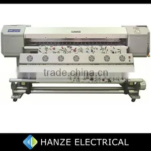 Direct Fabric Printing Solution for Mutoh Valuejet 1604 / Vj-1604 thumbnail-1
