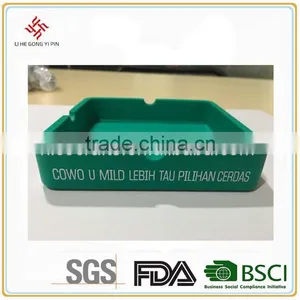Custom Design Melamine Ashtray Smoking Accessories thumbnail-4