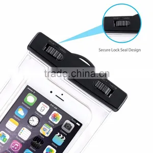 2016 Hot Selling PVC Water Proof Case Bag Waterproof Case for Swimming Diving Drifting Stuffing Climbing Boating thumbnail-2