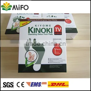 MiFo Kinoki Foot Pads (Most Popular) thumbnail-1