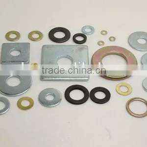 Colorful Galvanized Falt Wahser thumbnail-1