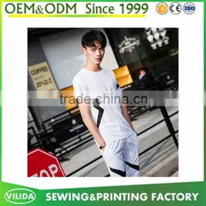 Hotsale Mens Breathable Sportwear Trucksuit Jogging Tracksuit thumbnail-5