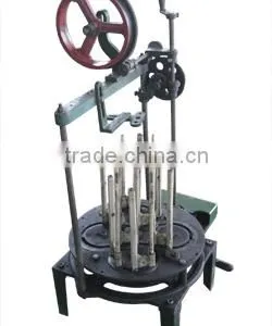 Square Band Rope Braiding Machine thumbnail-1