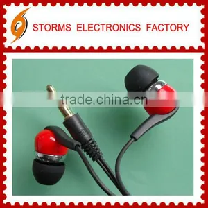 Shinely Pretty Headphone&headset in Ear Earphone for Promotion thumbnail-1