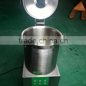 Hot Sale Food Processing Industrial Vegetable Garlic Food Cutter thumbnail-4