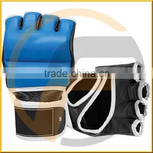 Mixed Martial Arts Martial Art Style MMA Gloves thumbnail-1
