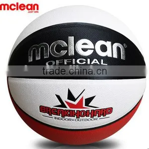 Basketball Playoffs High School Basketball Best Sell Indoor/outdoor Official Size and Weight Hygroscopic thumbnail-6