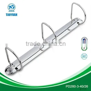 Cheap Eco Friendly Nickel 3 Ring Mechanism for Office Folder thumbnail-1