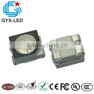 3528 RGB SMD LED Chip Manufacturer Wil RoHs and Reach thumbnail-1