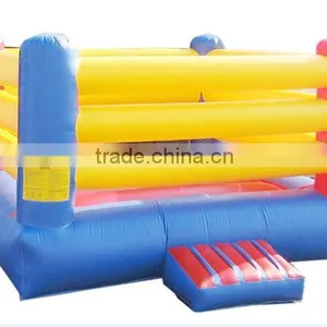 2016 High Quality Kids Inflatable Boxing Ring for Sale thumbnail-2