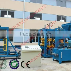 Automatic Block Making Machine Hot Sale in South Africa thumbnail-1