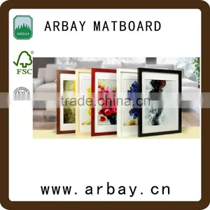 Wholesale Gift Wall Mounted Boards and Multi Opening Matboard in Frame thumbnail-2