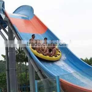 2015-2016 Canton Fair Aqua Park Water Parks Equipment Water Slide Tubes Fiberglass Family Water Slides Equipment ODM thumbnail-3