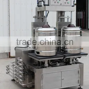 Beer Keg Washing&filling All-in-one Machine thumbnail-6
