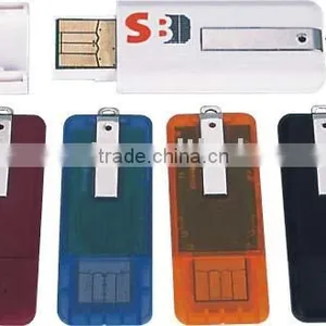 Plastic USB Memory Sticks thumbnail-1