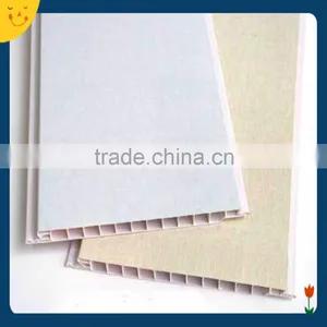 PVC Ceiling Board Production Line/PVC Plasitc Profile Products Line/ Extruder Machine thumbnail-4
