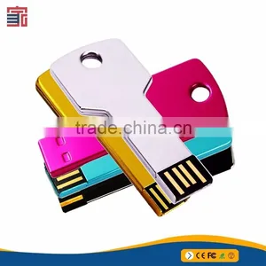 High Quality Key Style Mini Cheap Usb Memory Stick thumbnail-1