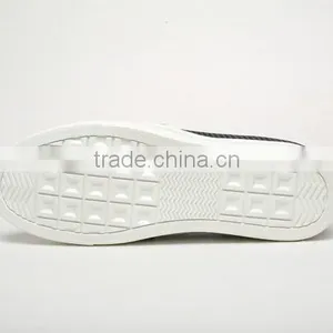 KPU/cow Leather /elastic Fabric Casual Shoes thumbnail-5