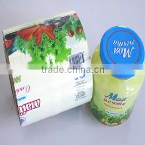 Zhenghui Custom Printing PVC Heat Shrink Label/heat Shrink Sleeve Label thumbnail-1